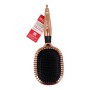 Detangling Hairbrush Red Kiss Kiss Rose | Tienda24 - Global Online Shop Tienda24.eu