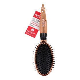 Brosse Démêlante Red Kiss Kiss Marblous Rose Rond | Tienda24 - Global Online Shop Tienda24.eu