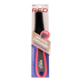 Detangling Hairbrush Red Kiss Kiss Professional | Tienda24 - Global Online Shop Tienda24.eu