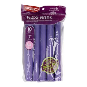 Rolos Red Kiss Kiss Flexi 10 Peças de Red Kiss, Rolos para o cabelo - Ref: S4262703, Preço: 6,62 €, Desconto: %