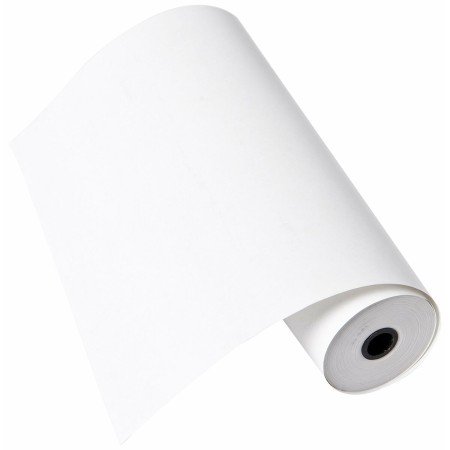 White Thermal Paper Brother PAR411 Black by Brother, Machine Rolls - Ref: M0502933, Price: 53,88 €, Discount: %