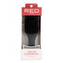 Detangling Hairbrush Red Kiss Kiss Injection | Tienda24 - Global Online Shop Tienda24.eu