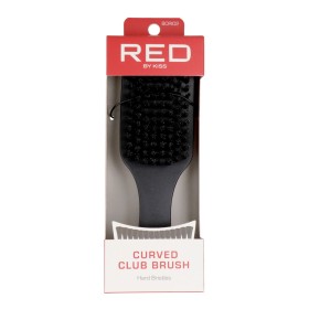 Detangling Hairbrush Ilū Bamboom Purple Oval | Tienda24 - Global Online Shop Tienda24.eu