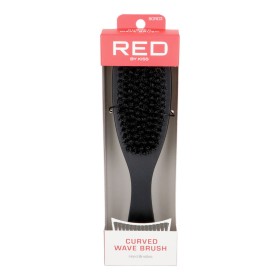 Brosse Démêlante Keratin The Cosmetic Republic Cosmetic Republic Noir | Tienda24 - Global Online Shop Tienda24.eu