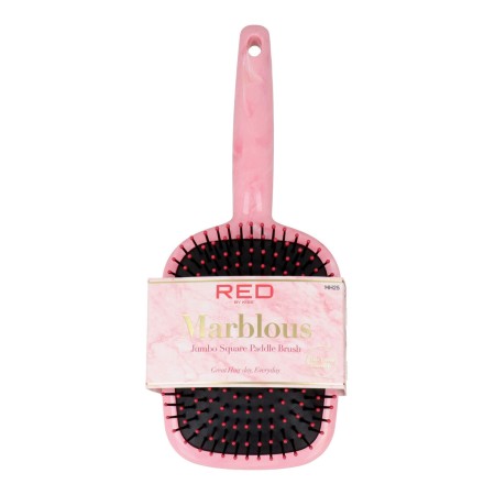 Brosse Démêlante Red Kiss Kiss Marblous Rose | Tienda24 - Global Online Shop Tienda24.eu