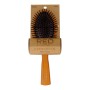 Detangling Hairbrush Red Kiss Kiss Premium | Tienda24 - Global Online Shop Tienda24.eu