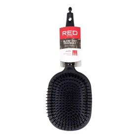 Detangling Hairbrush Red Kiss Kiss Professional | Tienda24 - Global Online Shop Tienda24.eu