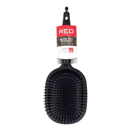 Brosse Démêlante Red Kiss Kiss Rubberized Noir | Tienda24 - Global Online Shop Tienda24.eu