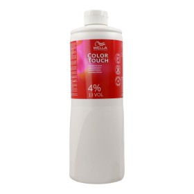 Emulsión Reveladora de Color Wella Color Touch 1 L | Tienda24 - Global Online Shop Tienda24.eu