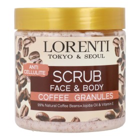 Esfoliante Viso Lorenti Coffee 500 ml di Lorenti, Scrub - Rif: S4262943, Prezzo: 14,14 €, Sconto: %