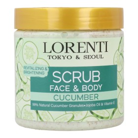 Esfoliante Viso Lorenti Cucumber 500 ml di Lorenti, Scrub - Rif: S4262944, Prezzo: 14,14 €, Sconto: %