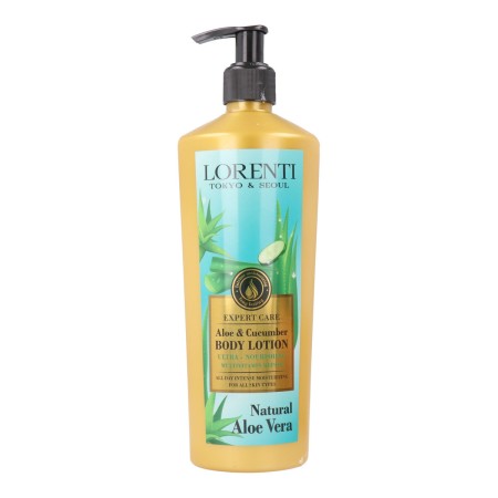 Crema Corporal Lorenti Body Lotion 400 ml | Tienda24 - Global Online Shop Tienda24.eu