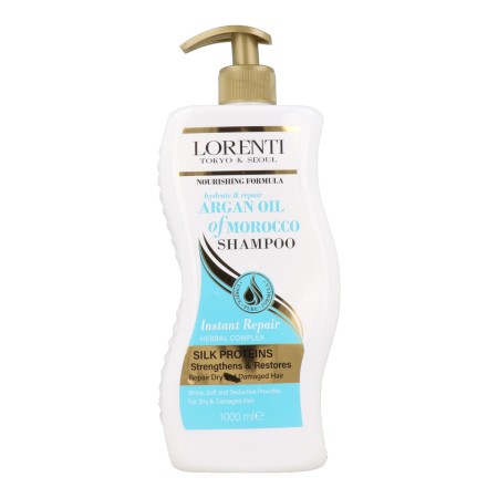 Champô Lorenti Argan 1 L | Tienda24 - Global Online Shop Tienda24.eu