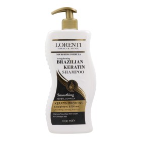 Shampooing Be Natural Kératine (350 ml) | Tienda24 - Global Online Shop Tienda24.eu