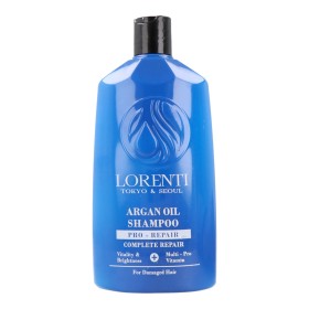 Champô Antiencrespamento Salerm Keratin Shot 500 ml | Tienda24 - Global Online Shop Tienda24.eu