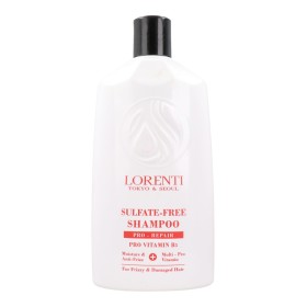 Shampoo Salerm Hairlab Multi Protein 600 ml | Tienda24 - Global Online Shop Tienda24.eu