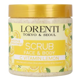 Esfoliante Viso Lorenti Lemon 500 ml di Lorenti, Scrub - Rif: S4263048, Prezzo: 14,14 €, Sconto: %