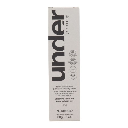 Tinta Permanente Montibello Under Nº 10.0 60 ml | Tienda24 - Global Online Shop Tienda24.eu