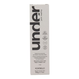 Permanent Dye Montibello Under Nº 6.0 60 ml | Tienda24 - Global Online Shop Tienda24.eu