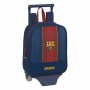 Mochila Escolar com Rodas 805 F.C. Barcelona M280 Grená Azul Marinho | Tienda24 - Global Online Shop Tienda24.eu