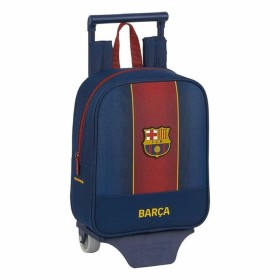 Cartable RFEF Rouge Bleu (32 x 38 x 12 cm) | Tienda24 - Global Online Shop Tienda24.eu