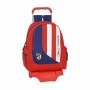 Mochila Escolar con Ruedas 905 Atlético Madrid Neptuno | Tienda24 - Global Online Shop Tienda24.eu