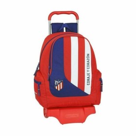 School Bag Gorjuss Fireworks Maroon (34.5 x 43.5 x 22 cm) | Tienda24 - Global Online Shop Tienda24.eu