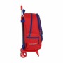 Mochila Escolar com Rodas 905 Atlético Madrid Neptuno | Tienda24 - Global Online Shop Tienda24.eu