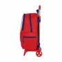 Mochila Escolar com Rodas 905 Atlético Madrid Neptuno | Tienda24 - Global Online Shop Tienda24.eu