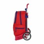 Cartable à roulettes Evolution Atlético Madrid Neptuno | Tienda24 - Global Online Shop Tienda24.eu