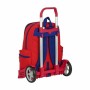 Cartable à roulettes Evolution Atlético Madrid Neptuno | Tienda24 - Global Online Shop Tienda24.eu