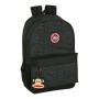 Mochila Escolar Paul Frank Team player Preto 30 x 46 x 14 cm | Tienda24 - Global Online Shop Tienda24.eu