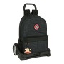 Trolley per la Scuola Paul Frank Team player Nero 30 x 46 x 14 cm | Tienda24 - Global Online Shop Tienda24.eu