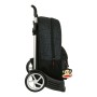 Trolley per la Scuola Paul Frank Team player Nero 30 x 46 x 14 cm | Tienda24 - Global Online Shop Tienda24.eu