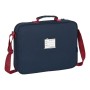 Borsa per la scuola F.C. Barcelona Corporativa Azzurro Rosso Granato (38 x 28 x 6 cm) | Tienda24 - Global Online Shop Tienda24.eu