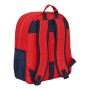 Cartable RFEF Rouge Bleu (32 x 38 x 12 cm) | Tienda24 - Global Online Shop Tienda24.eu