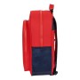 Cartable RFEF Rouge Bleu (32 x 38 x 12 cm) | Tienda24 - Global Online Shop Tienda24.eu