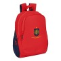 Mochila Escolar RFEF Rojo Azul (32 x 44 x 16 cm) | Tienda24 - Global Online Shop Tienda24.eu