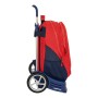 School Rucksack with Wheels RFEF Red Blue (32 x 44 x 16 cm) | Tienda24 - Global Online Shop Tienda24.eu