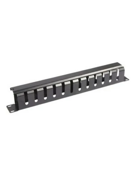 Guia Cableado con Tapa para Armario Rack WP WPN-ACM-301-B | Tienda24 Tienda24.eu