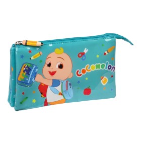 Trousse d'écolier BlackFit8 Blossom Multicouleur 21 x 8 x 7 cm | Tienda24 - Global Online Shop Tienda24.eu