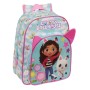 Cartable Gabby's Dollhouse Bleu 32 X 38 X 12 cm | Tienda24 - Global Online Shop Tienda24.eu