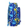 Cartable Sonic Speed 26 x 34 x 11 cm Bleu | Tienda24 - Global Online Shop Tienda24.eu