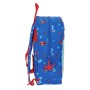 Child bag Spider-Man Blue 22 x 27 x 10 cm | Tienda24 - Global Online Shop Tienda24.eu