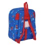 Child bag Spider-Man Blue 22 x 27 x 10 cm | Tienda24 - Global Online Shop Tienda24.eu