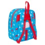 Child bag Mickey Mouse Clubhouse Fantastic Blue Red 22 x 27 x 10 cm | Tienda24 - Global Online Shop Tienda24.eu