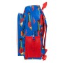 Cartable Cars Race ready Bleu 27 x 33 x 10 cm | Tienda24 - Global Online Shop Tienda24.eu