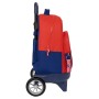 Cartable à roulettes Atlético Madrid Bleu Rouge 33 X 45 X 22 cm | Tienda24 - Global Online Shop Tienda24.eu