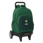 Mochila Escolar con Ruedas Real Betis Balompié Verde 33 x 45 x 22 cm | Tienda24 - Global Online Shop Tienda24.eu