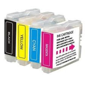 Original Ink Cartridge Brother LC-121VALBP Black by Brother, Printer toners and inks - Ref: M0502954, Price: 52,47 €, Discoun...